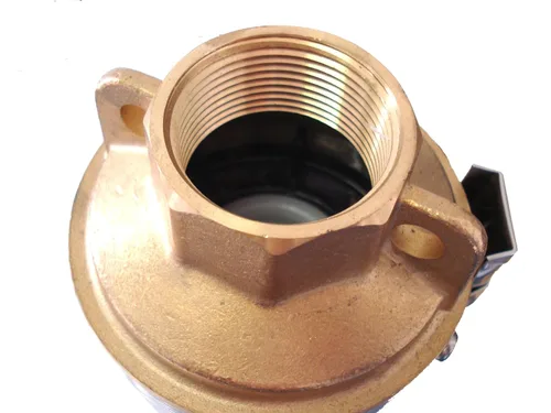 Vista 4 de Bomba sumergible de pozo de 3 HP de 4 "Juego completo con motor, extremo de bomba y caja de control. Cabezal máximo de 620 pies, nominal 15gpm