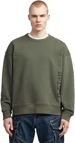 Vista 9 de SPRAYED 89 LOOSE SWEATSHIRT