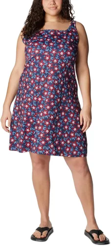 Vista 180 de Columbia Vestido PFG Freezer III para mujer