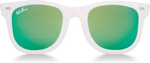 Vista 15 de Gafas de sol polarizadas WeeFarers para niños Negro