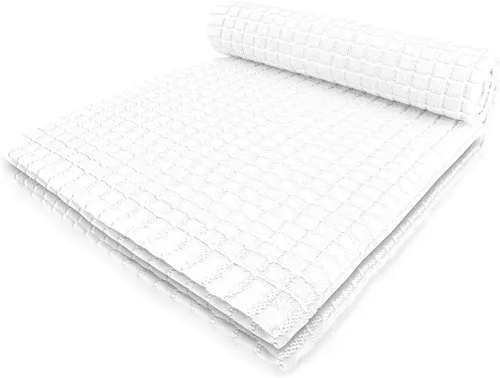 Vista 17 de Paños de cocina clásicos Fecido Classic Collection resistentes, superabsorbentes y hechos 100 % algodón. Paños de cocina de grado profesional hechos