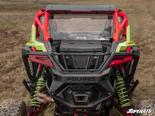 Vista 3 de SuperATV Enfriador/caja de carga con aislamiento trasero resistente para Polaris RZR Pro R 2022+ Polaris RZR Pro R 4 2022+ Almacenamiento