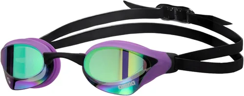 Vista 26 de Arena Gafas de natación de carreras unisex Cobra Core Swipe antivaho para hombres y mujeres con lente de policarbonato con espejo/sin espejo
