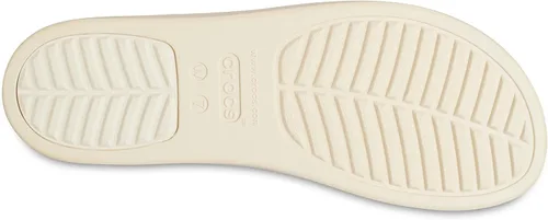 Vista 3 de Crocs Sandalia Brooklyn Platform Slide para mujer