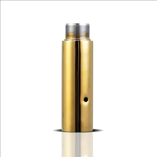 Vista 10 de Extensión de Tubo para Pole Dance de 45mm - Extensión de Tubo de Baile de 125/250/500mm, Fácil de Instalar, Extensión Cromada de Conexión Suave