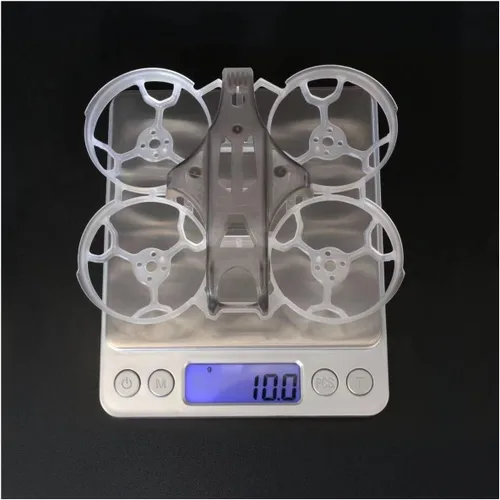 Vista 3 de INLIMA Accesorios para drones GEPRC GEP-TKP16 Marco adecuado para pensar P16 Drone Marco de fibra de carbono para DIY RC FPV Quadcopter Accesorios