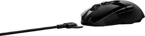 Vista 6 de Logitech Ratón para juegos G903 LIGHTSPEED con compatibilidad de carga inalámbrica POWERPLAY renovado