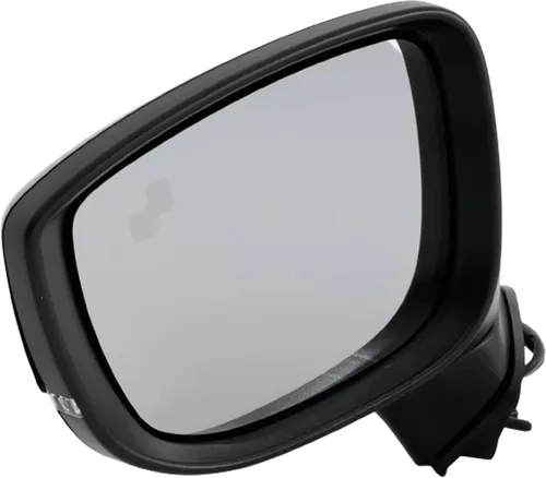 Vista 25 de Garage-Pro Espejo compatible con Mazda 6 2014-2016 para modelos sin sistema de visión envolvente, lado del conductor con detección manual de punto