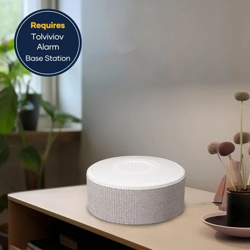 Vista 4 de Sensor de entrada (paquete de 6) – Protección de ventanas y puertas – Compatible con el sistema de seguridad tolviviov para el hogar control