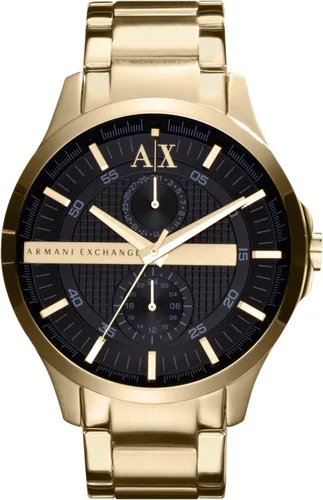 Vista 14 de A X ARMANI EXCHANGE - Reloj de cuarzo para hombre, de acero inoxidable, de vestir