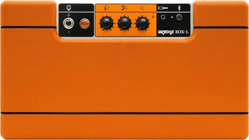 Vista 10 de Orange Box L - Altavoz Bluetooth portátil que ofrece sonido de audio de estudio, rango de 15M, potencia RMS de 50 W, batería de larga duración
