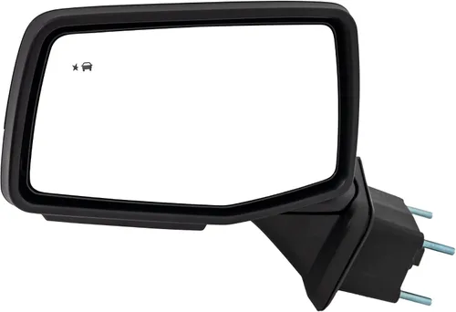 Vista 217 de Garage-Pro Espejo compatible con Chevrolet Malibu 2014-2016 y Malibu Limited 2016 con calefacción lateral del conductor, con detección de punto