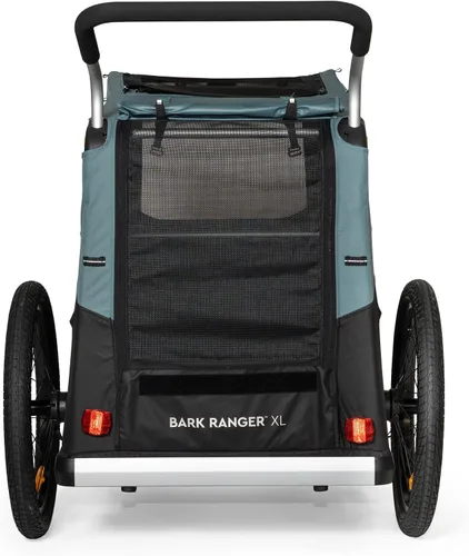 Vista 11 de Burley Bark Ranger™ - Remolque de bicicleta para mascotas