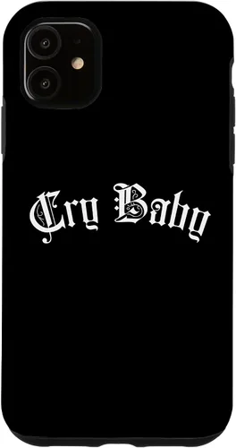 Vista 8 de Cry Baby Funda para iPhone 17 con icono de tendencia de música pop para niñas
