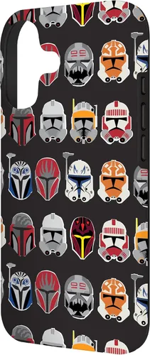 Vista 2 de Star Wars The Clone Wars Trooper - Carcasa para iPhone 17