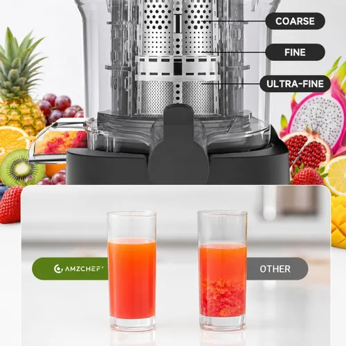 Vista 4 de Cold Press Juicer