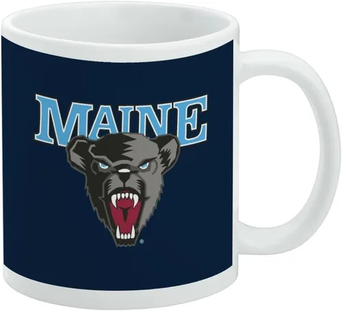 Vista 209 de Abilene Christian Wildcat Taza de café de cerámica, tazas de regalo novedosas para café, té y bebidas calientes, 11 onzas, color blanco