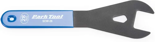 Vista 3 de Park Tool PT-09 llave para ajuste de conos