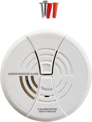 Vista 2 de BRK CO250B alarma de monóxido de carbono, CO250B, 120 volts CO250B