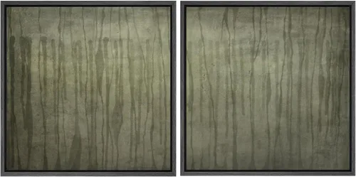 Vista 84 de SIGNFORD Impresión en Lienzo Enmarcado Arte de Pared Art Nouveau Lago de Cisnes Elegantes Ilustraciones de Aves Acuáticas Moderno Boho Naturaleza
