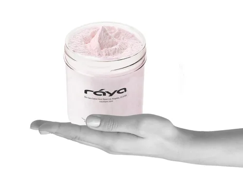 Vista 7 de Raya Mint Soufflé Limpiador Facial 16 oz (102) Lavado facial equilibrado con pH para pieles grasas y mixtas Ayuda a eliminar los poros