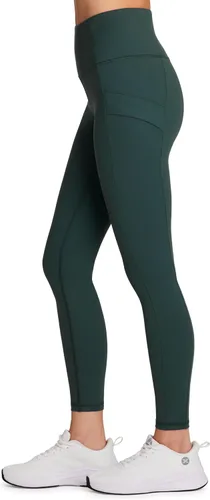 Vista 44 de Avalanche Leggings de longitud completa para mujer, súper suaves, para senderismo, gimnasio, con bolsillos