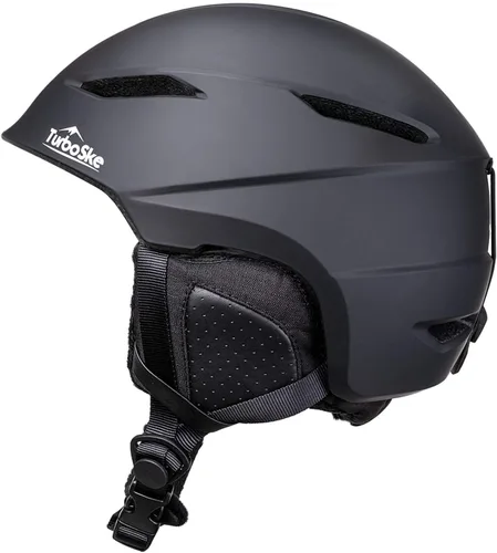 Vista 8 de Casco de esquí - Compatible con audio y ligero, estándar ASTM para hombres, mujeres y jóvenes Camuflaje