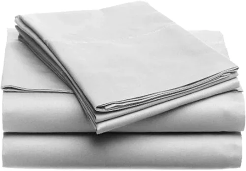 Vista 17 de Juego de sábanas con bolsillo extra profundo individual XL, sábanas y fundas de almohada de 4 piezas, lujosas, ultrasuaves, refrescantes, bolsillo