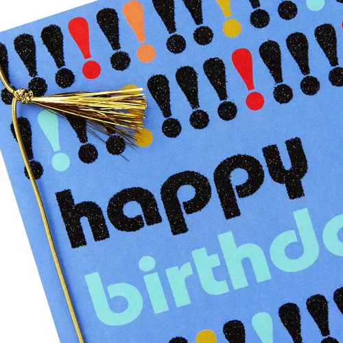 Vista 5 de Hallmark - Tarjetas de felicitación de cumpleaños surtidas (12 tarjetas y sobres)