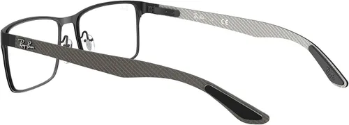 Vista 5 de Ray-Ban RX8415 - Marcos rectangulares para anteojos con receta