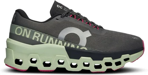 Vista 8 de ON Cloudmonster para mujer 99026 Acai Lavanda
