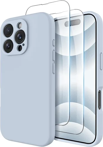 Vista 238 de OTOFLY - Funda para iPhone 8, iPhone 7, serie suave y sedosa, calidad prémium, botones de silicona suave, funda protectora compatible con iPhone 7