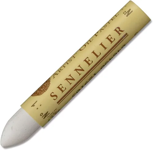 Vista 60 de SENNELIER Pastel francés al óleo para artistas profesionales, ocre amarillo 026 Amarillo Ocre