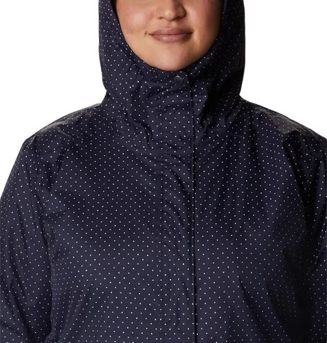 Vista 9 de Columbia Womens Splash a Little Ii Jacket