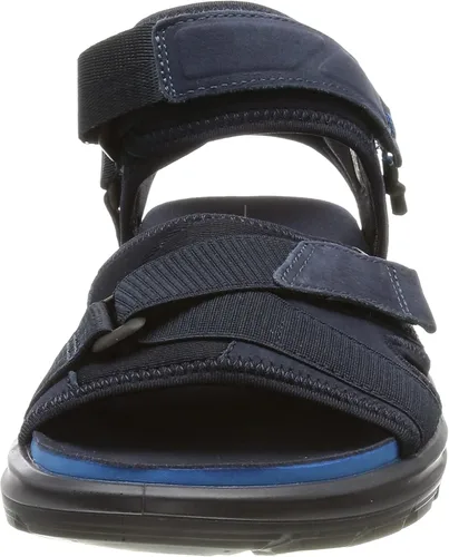 Vista 2 de ECCO Exowrap - Sandalias deportivas de 3 correas para hombre