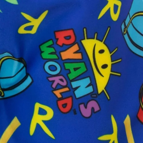 Vista 5 de RYAN'S WORLD Boys' Two Piece Swim Set