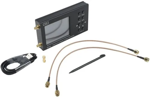 Vista 6 de Para Sa6 6GHz PDA Para Analizador de Espectro Generador de Señal WiFi/LTE