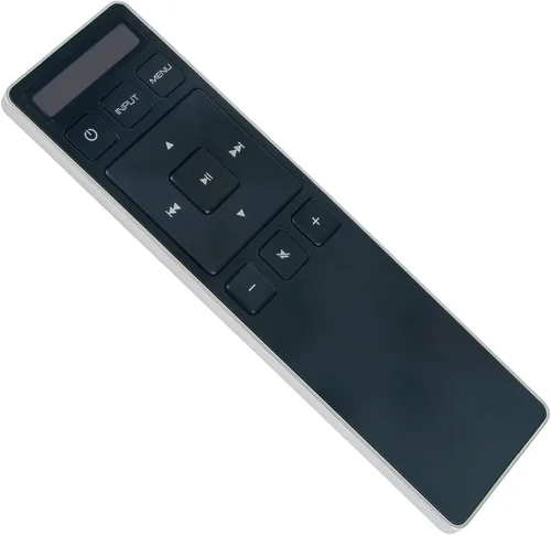 Vista 2 de AULCMEET XRS5512-F Nuevo control remoto de repuesto compatible con el reproductor de sistema de barra de sonido VIZIO SB36512-F6 9822sw