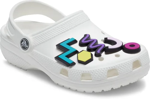 Vista 3 de Adornos para crocs de la marca Jibbitz, 5 por paquete, temática de dijes