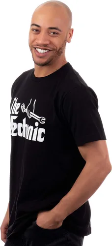 Vista 3 de The Job - Camiseta divertida para hombre y mujer
