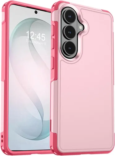 Vista 13 de zapica Funda diseñada para Samsung Galaxy S22, [protección militar contra caídas] [diseño de estructura de doble capa] Funda resistente a prueba