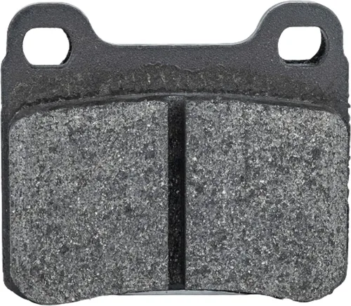 Vista 3 de SureStop Juego de pastillas de freno compatibles con Mercedes Benz 190D 1985-1989, 190E 1985-1993, 260E 1987-1989, 300CE 1988-1989 Rear Organic