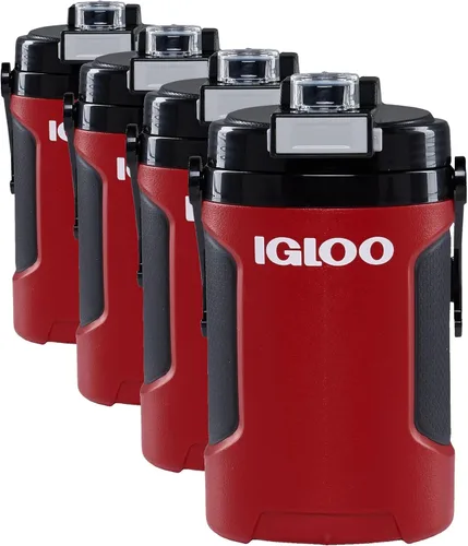 Vista 3 de [Usado] Igloo 1/2 GAL LATD PRO NARANJA