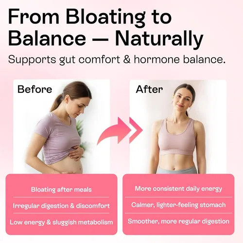 Vista 4 de Pharmlitalia Myo-inositol y D-Chiro Inositol Powder - Suplemento para mujeres, equilibrio hormonal y apoyo ovárico saludable - Mezcla 40:1, gran