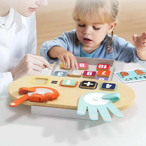 Vista 2 de TOP BRIGHT Juguetes educativos preescolares para niños pequeños de 2 a 4 años, juguetes Montessori para niños de 3 a 5 años, regalos de cumpleaños