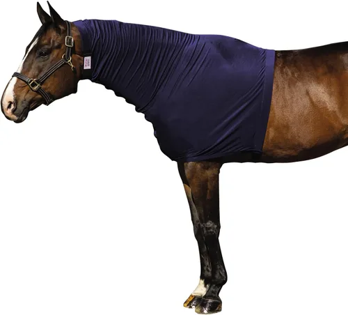 Vista 34 de UltraFlex Horse Sleazy Slickers Protección contra el caballo Slinky Defensa de suciedad y polvo