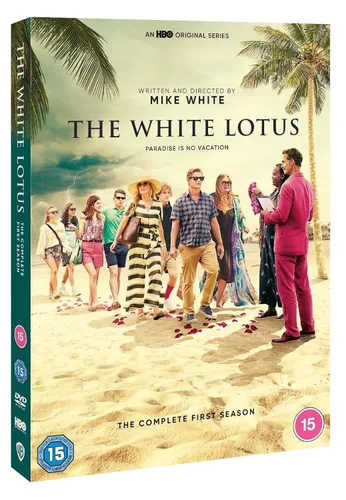 Vista 2 de The White Lotus Season 1 DVD 2021