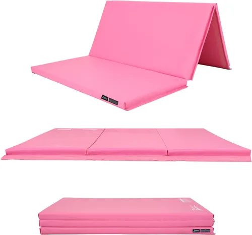 Vista 10 de Z Athletic Colchoneta plegable para gimnasia y acrobacia