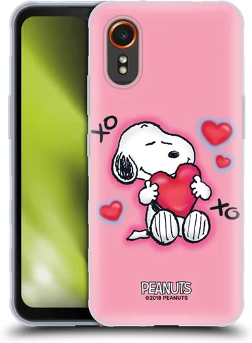 Vista 266 de Head Case Designs Officially Licensed Peanuts Beach Surf Snoopy Boardwalk Airbrush Gel Case [Military Grade Protection] Compatible with Google Pixel