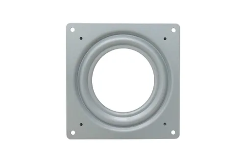 Vista 26 de Estructura de mesa giratoria de Shepherd Hardware, forma cuadrada, 3 pulgadas